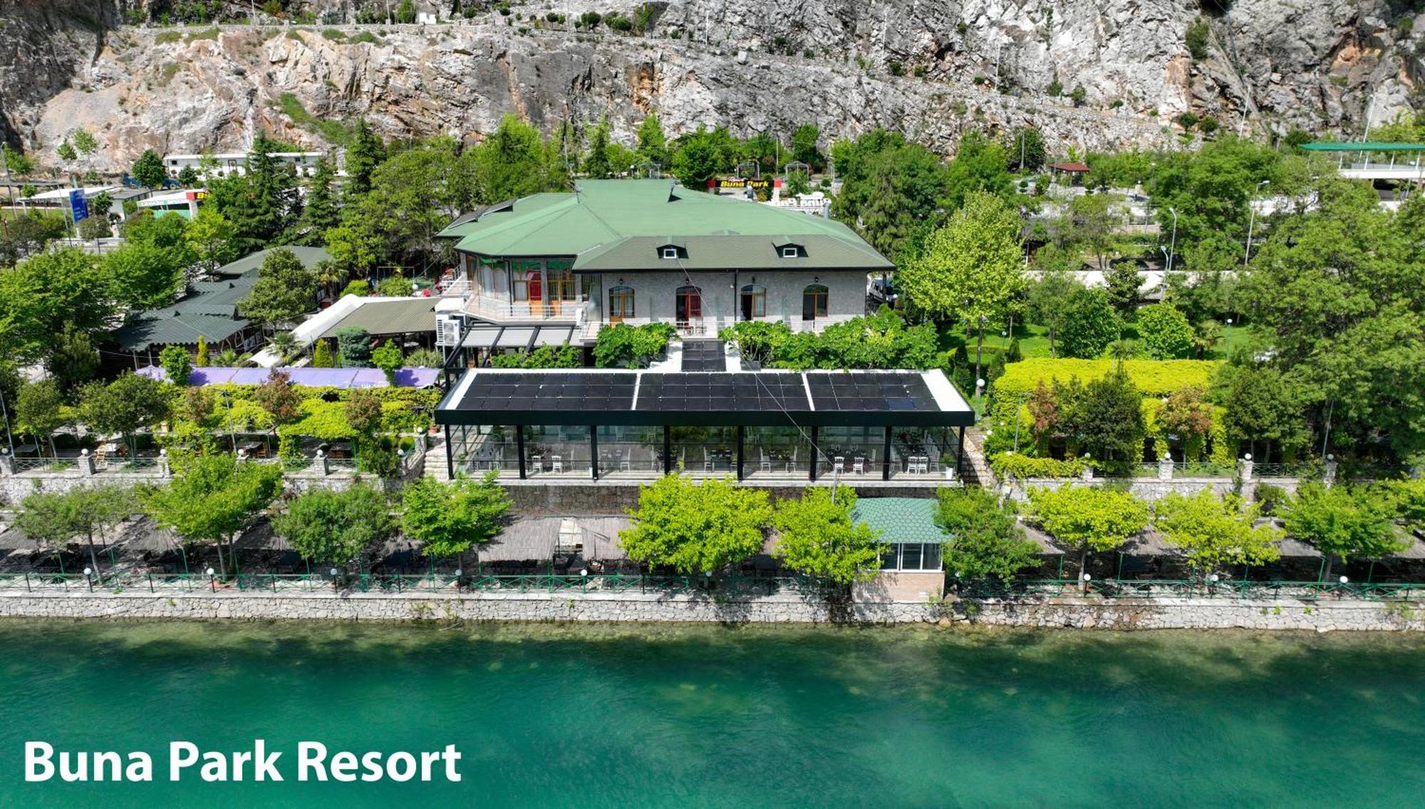 Otel Buna Park Berdic e Siperme